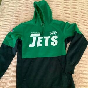Nike NFL Jets Men's Hoodie